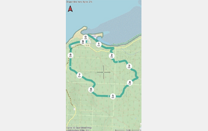 marche rapide / sportive du mercredi - sur inscription uniquement - La Tremblade - Ronce les Bains - Galon d'Or