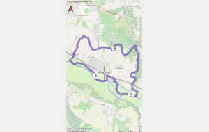 marche du dimanche - sur inscription uniquement - Chaniers 