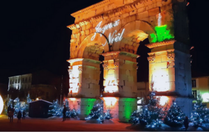 Déambulation de Noël et dîner à Saintes - changement horaire rdv à 18h