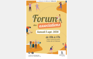 Forum des associations de Breuillet