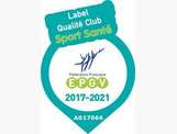 logo label qualité club 2017-2021