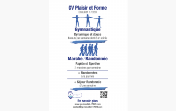 Vous êtes à la bonne adresse pour trouver votre club de gym et de marche