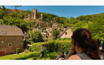Lancement des inscriptions pour le séjour de randonnée pédestre - L'Oustal - Pont les Bains - Salle la Source - Aveyron