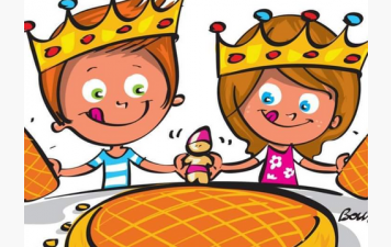 Galette des rois - retenez la date: 9 janvier 2026