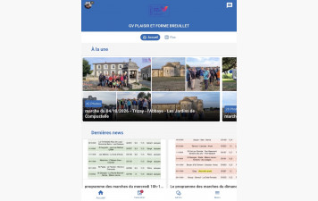 Le conseil de rentrée : Votre club à portée de mains avec l'application mobile SportsRegions
