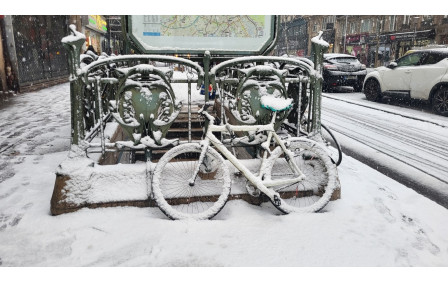 De la part de notre voyageur infatigable Jean!