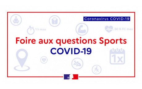 Parlons sport et confinement