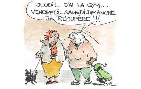 Les cours de Gym et de Pilâtes sont prolongés jusqu'au 18/07