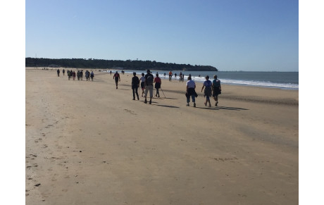 La marche  :  demandez le programme