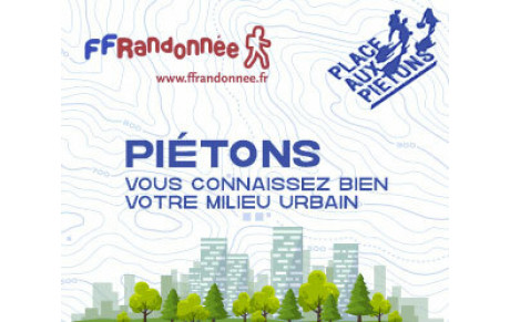 Baromètre des villes/communes &quot;marchables&quot;