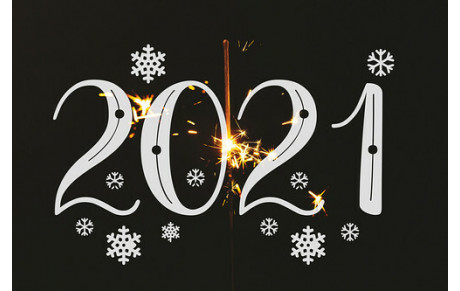 Une nouvelle newsletter - Le message de fin d'année du Président