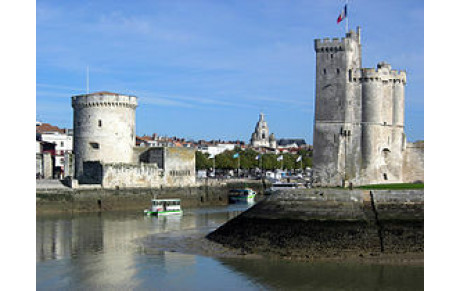 Sortie à la journée à La Rochelle le mercredi 21 mai 2025 - 10h à 17h