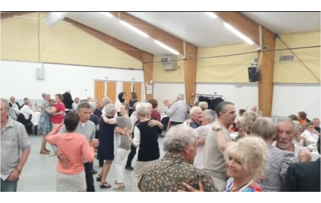 Soirée dansante EPGV 2025 organisée par Arvert - vendredi 13 juin 2025 à 19h30