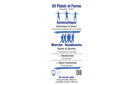 Vous êtes à la bonne adresse pour trouver votre club de gym et de marche