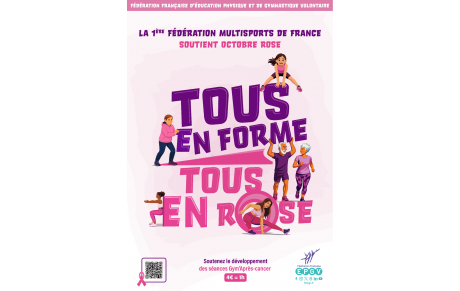 Octobre rose 2025
