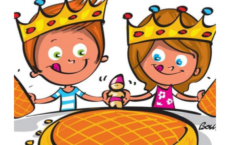 Galette des rois - retenez la date: 9 janvier 2026