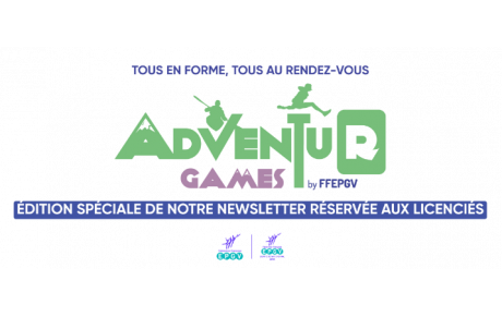 Adventur'Games 2026 - 6 &amp; 7 JUIN 2026 | Camping Trélachaume – Maisod (39)