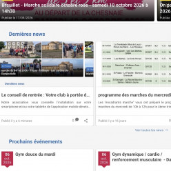 Le conseil de rentrée : Votre club à portée de mains avec l'application mobile SportsRegions