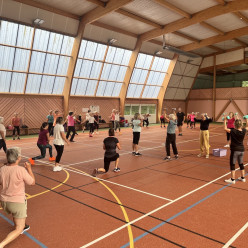 Gym dynamique