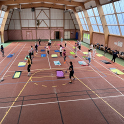 Gym douce du mardi