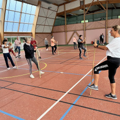 Gym douce du jeudi