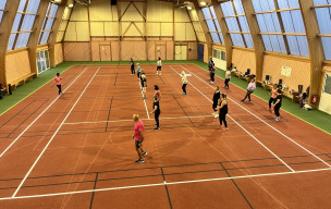02/09/2025 - reprise des cours de gym dynamique / cardio avec Virginie