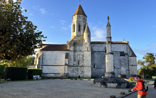 Marche du 05/10/2025 - Chermignac - Bois de Thénac - Les Bouyers