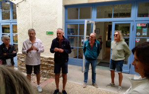 Séjour à Rémuzat - Drôme provençale - 28/09/2025 au 05/10/2025