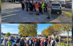 marche du 08/10/2025 - L'Eguille - La pointe du Liman - La Petite Eguille