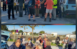 marche du 08/10/2025 - L'Eguille - La pointe du Liman - La Petite Eguille