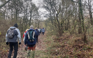 marche du 11/01/2026 - La Palmyre