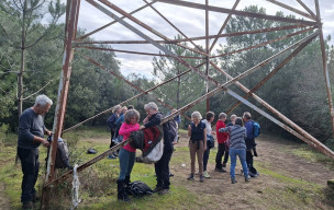 Marche du 14/01/2026 - La Tremblade - Chemin du puits - Tour de Gardour