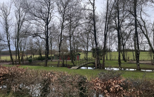 marche du 18/01/2026 - Virollet - Le Grand Village - Les Elies