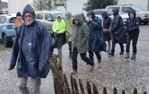 marche du 01/01/2026 - St Augustin - Charosson - Passe de la Lourde