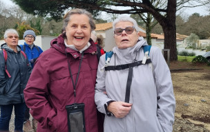 marche du 04/02/2026 - St Augustin - Grand Breuil - Lafond