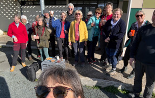 marche du 08/02/2026 - Champagne - Bois des Châtaigniers