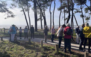 marche du 04/03/2026 - La Palmyre - Bonne Anse - Phare de la Coubre