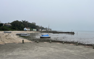 marche du 08/03/2026 - Bourcefranc - le Chapus - pointe des chardons