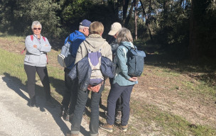 marche du 19/04/2026 - La Tremblade - Pointe Espagnole - Gardour - GR4