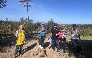 marche du 19/04/2026 - La Tremblade - Pointe Espagnole - Gardour - GR4