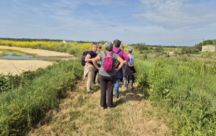 marche du 26/04/2026 - Mornac - Plordonnier - Les 2 taillées