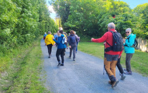 marche du 13/05/2026 - Breuillet - Les Combes - Chalezac