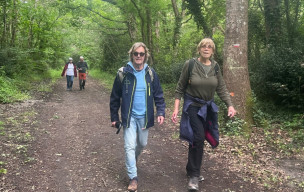 Marche du 17/05/2026 - Marennes (Plage) - Nodes - La Chainade