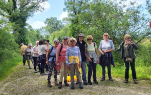 marche du 20/05/2026 - Le Gua - Montsanson