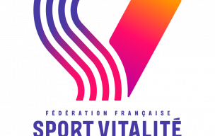 Logos du club et de notre Fédération Française - Sport Vitalité