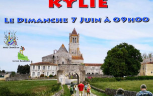 Marche solidaire de 8km - Des pas partagés pour Kylie