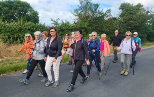 marche du 03/06/2026 - La Tremblade - Le Port - Le Pacha