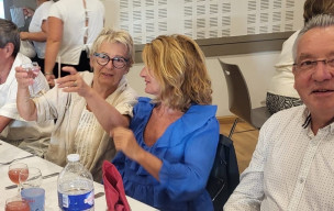 soirée dansante EPGV 2026 organisée par GV Plaisir et Forme - Breuillet - 12 juin 2026