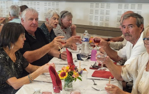 soirée dansante EPGV 2026 organisée par GV Plaisir et Forme - Breuillet - 12 juin 2026