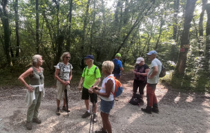 marche du 28/06/2026 - LE DOUHET VÉNÉRAND